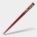 Autumn Leaves Chopsticks Red