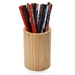 Bamboo Utensil and Chopsticks Holder Canister - KFB3
