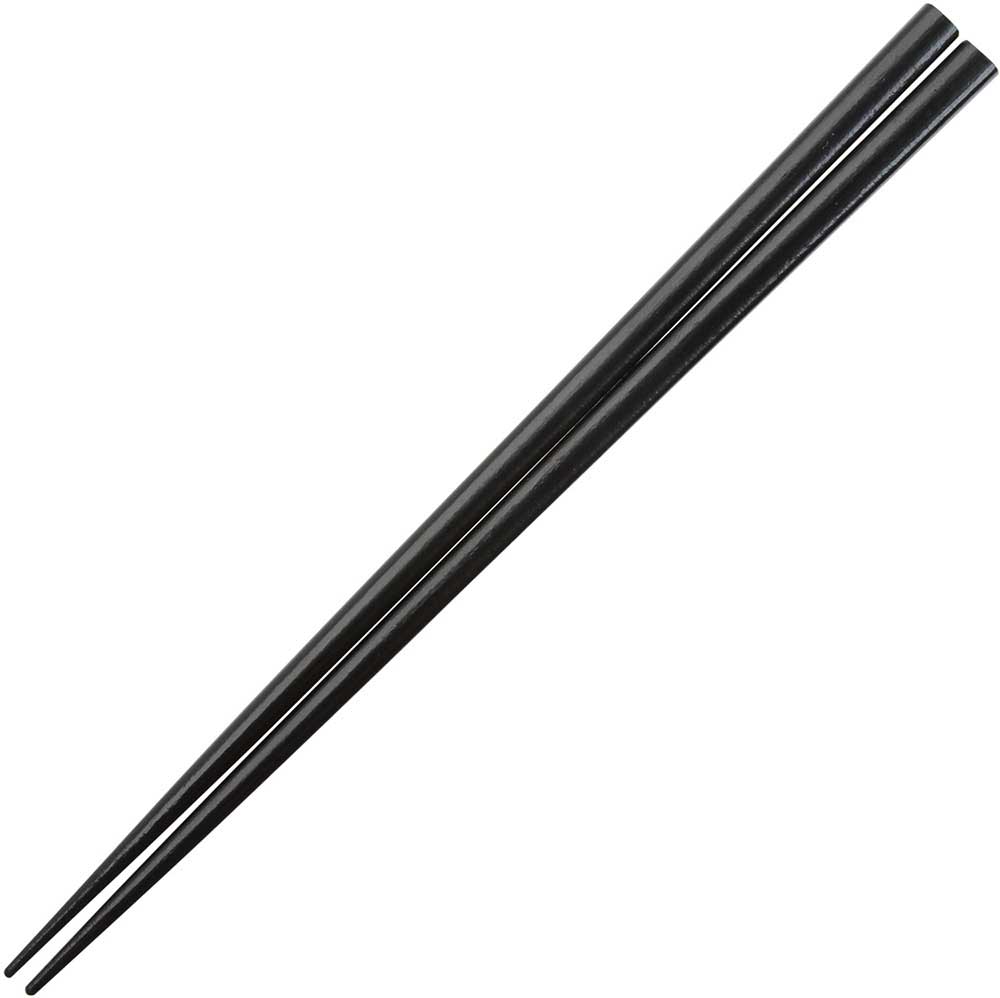 Black Wood Japanese Style Chopsticks