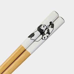 Chillin Panda Chopsticks