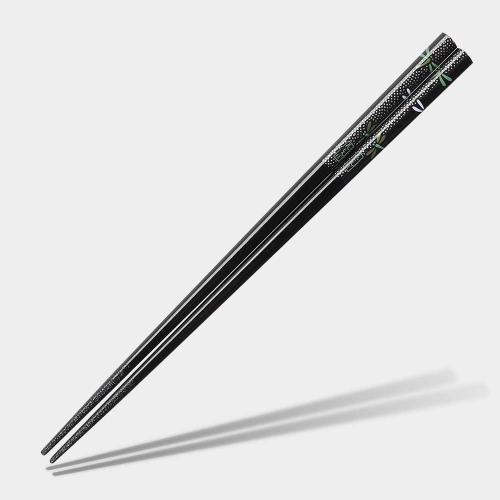 Dragonfly Flight Chopsticks Black