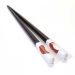 Gekka Rabbit Red Japanese Chopsticks - 80148