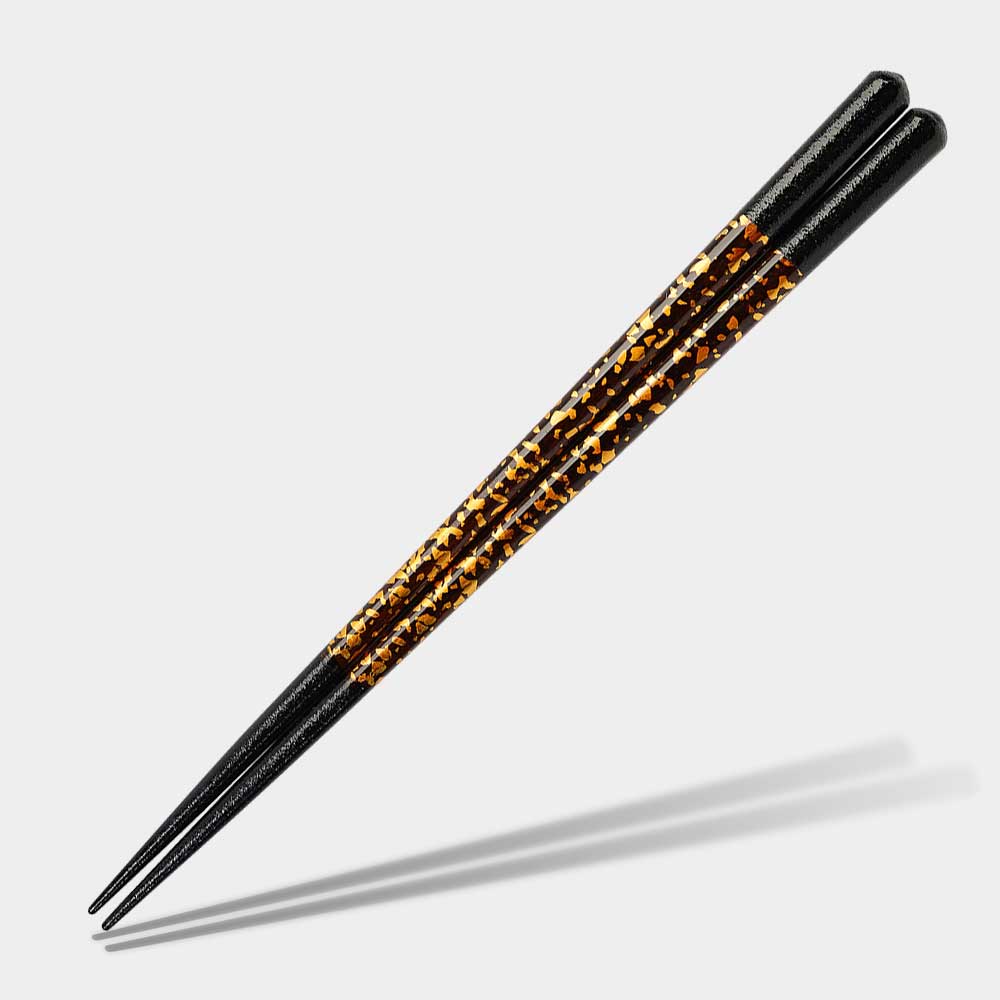 Golden Shadow Wakasa Chopsticks