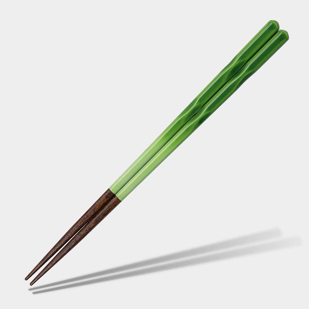 Gradations of Green FIT Chopsticks