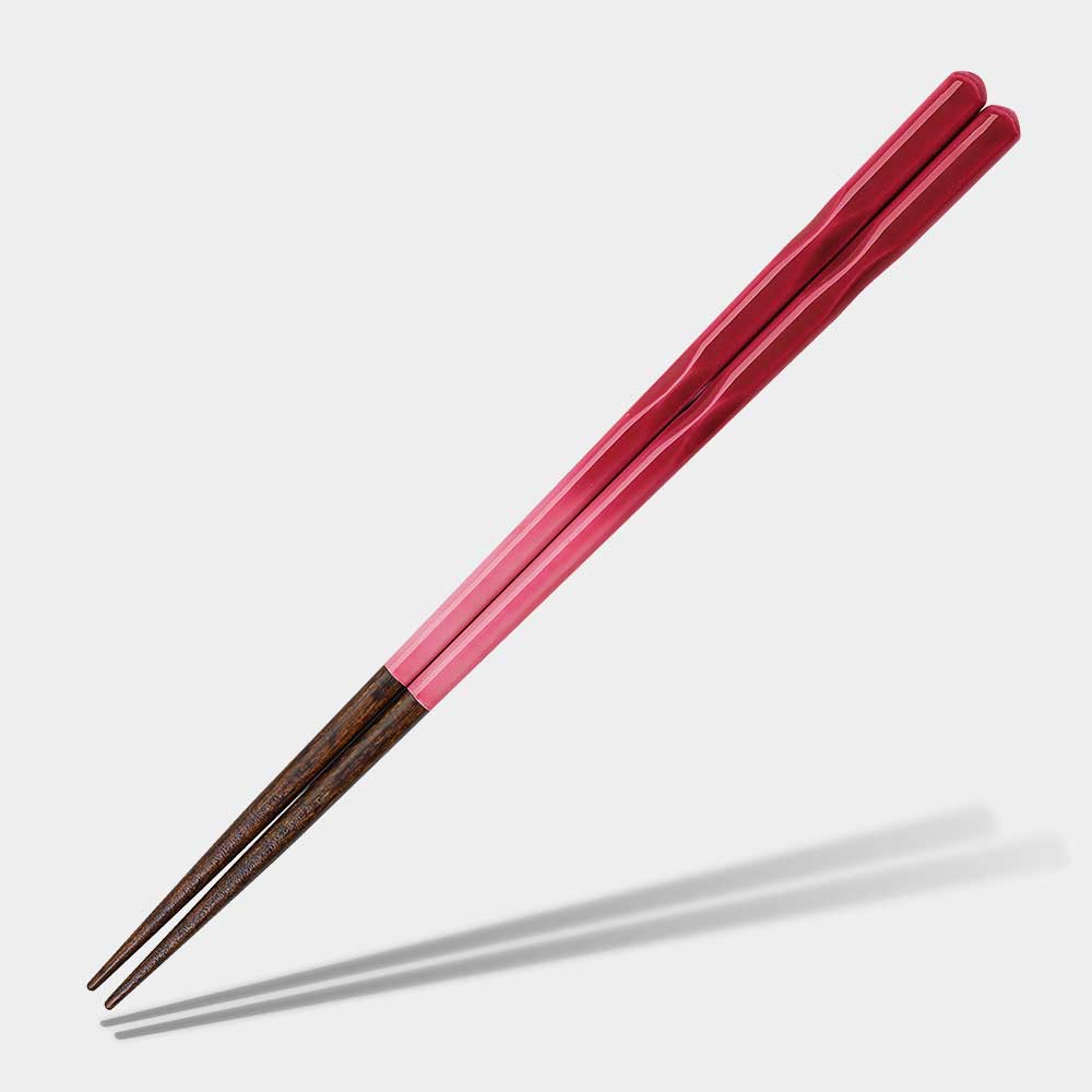 Gradations of Red FIT Chopsticks
