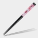 Hanaya Cherry Blossoms Black Dishwasher Safe Chopsticks
