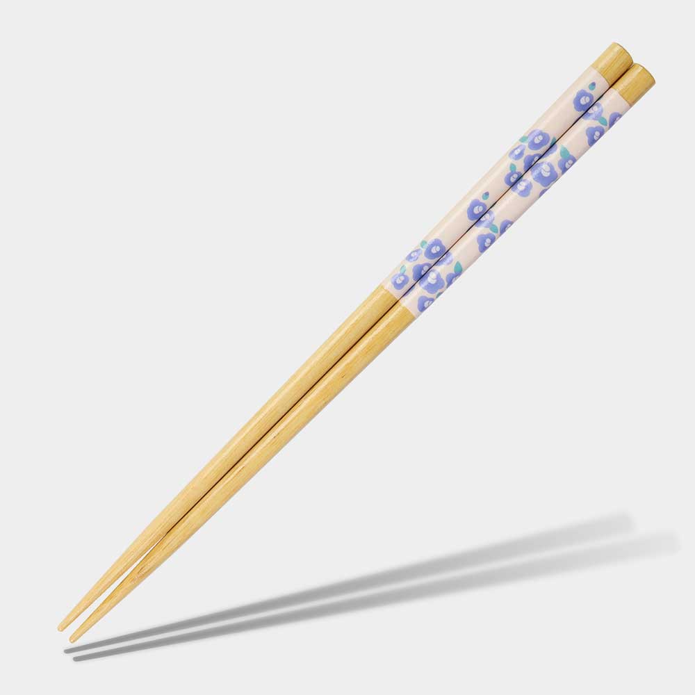 Happiness Antimicrobial Peach Chopsticks
