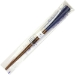 Herringbone Blue Japanese Chopsticks - 80390