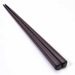 Hinoki Cypress Black Japanese Chopsticks - 25171