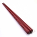 Hinoki Cypress Red Japanese Chopsticks - 25173