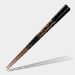 Kasumibori Flame Gold Chopsticks