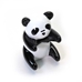 Kids Wood Chopsticks with Panda Rest - 80402
