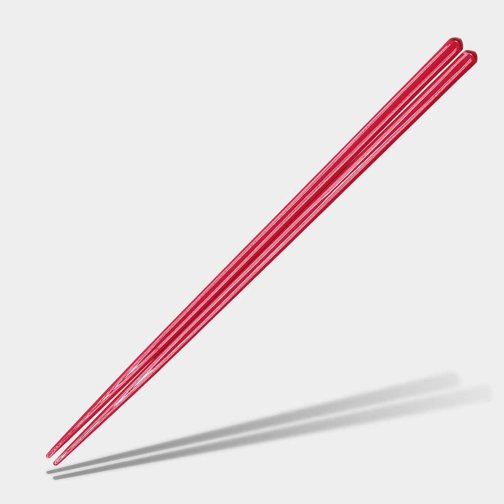 Layered Aka Wakasa Japanese Chopsticks