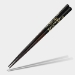 Lucky Gold Sakura Japanese Chopsticks