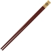 Luxury Chinese Chopsticks Double Happiness Gold and Sandalwood