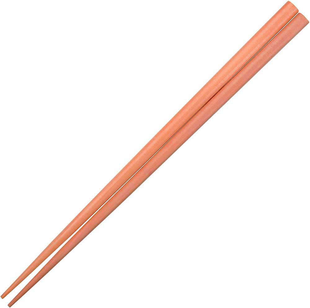Medium Brown Wood Japanese Style Chopsticks