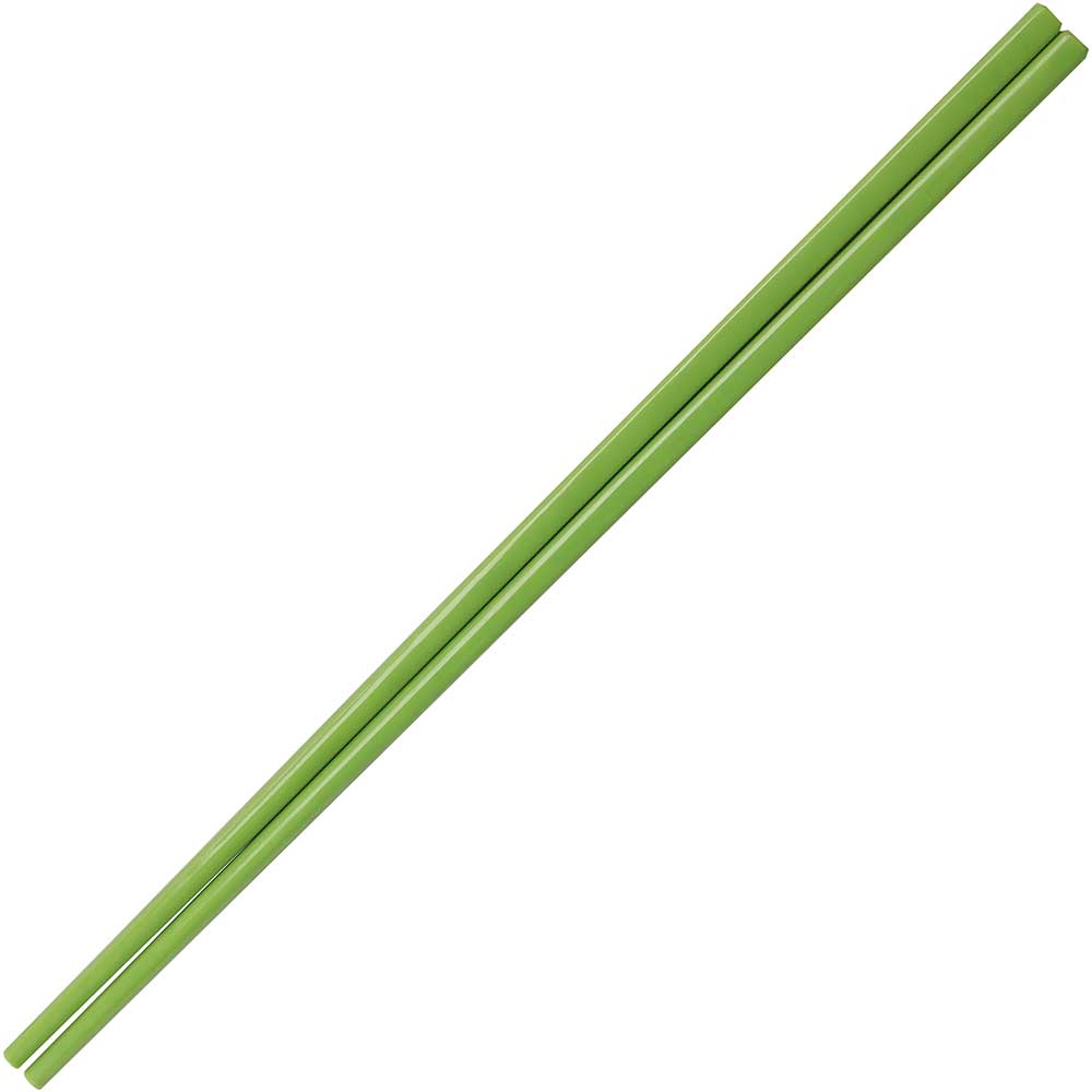 Melamine Chinese Style Chopsticks Green