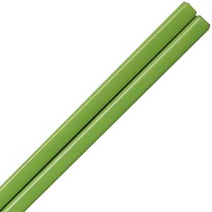 Melamine Chinese Style Chopsticks Green
