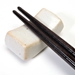 Ofune Shiro Chopstick Rest - R2722