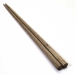 Persimmon Wood Natural Chopsticks - 51202