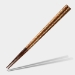 Red and Gold Splatter Chopsticks