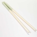 Refreshing Green Japanese Bamboo Chopsticks - 80385