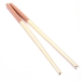 Refreshing Orange Japanese Bamboo Chopsticks - 80382