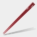 Sparkle Sakura Red Japanese Chopsticks