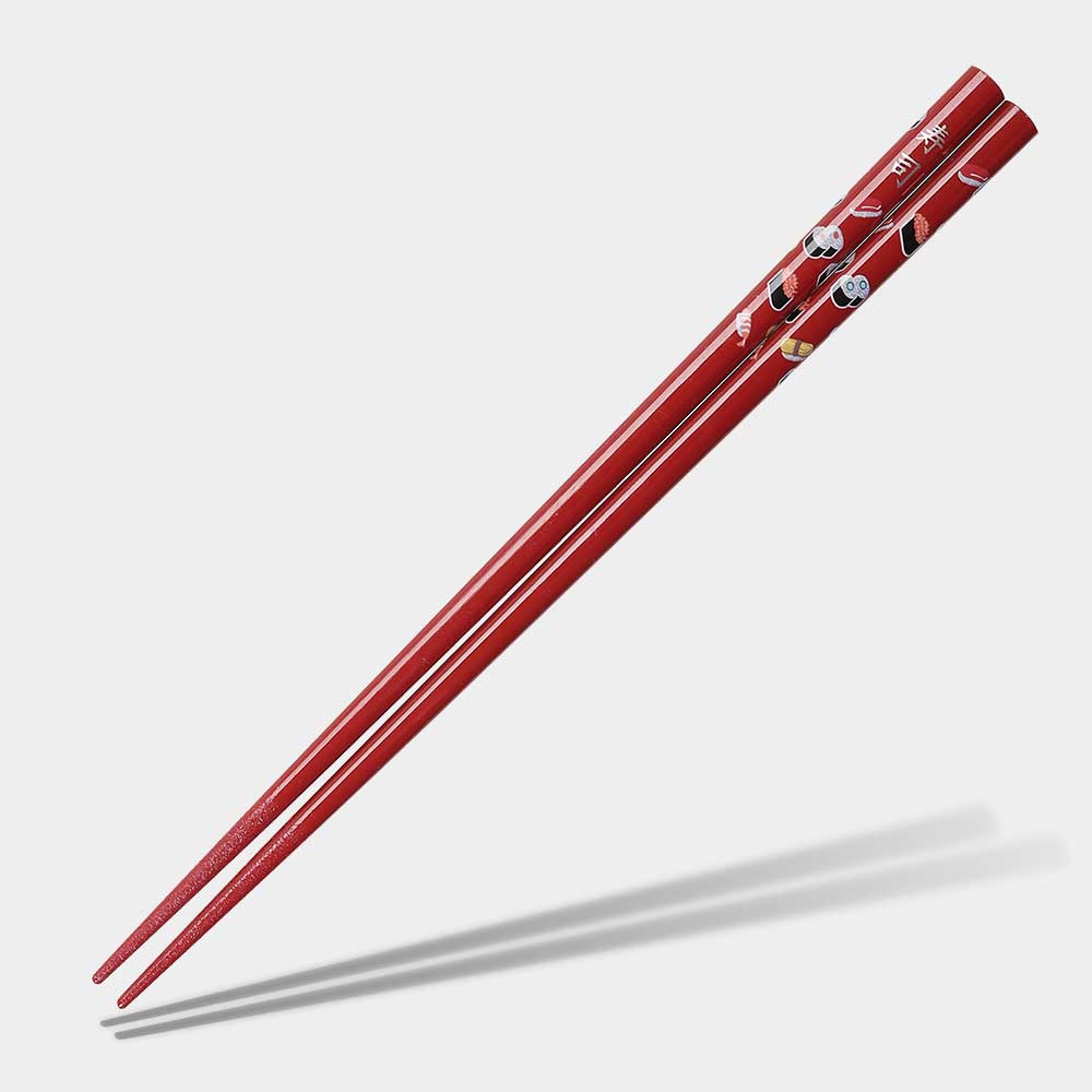Sushi Chopsticks Red
