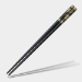 Thunder and Wind Gods Black Chopsticks
