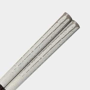 Tooki Kohiki Chopsticks Light Gray