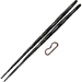 Travel Chopsticks Set Hachishiro Black - 37873