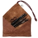 Travel Chopsticks Set Hachishiro Black - 37873