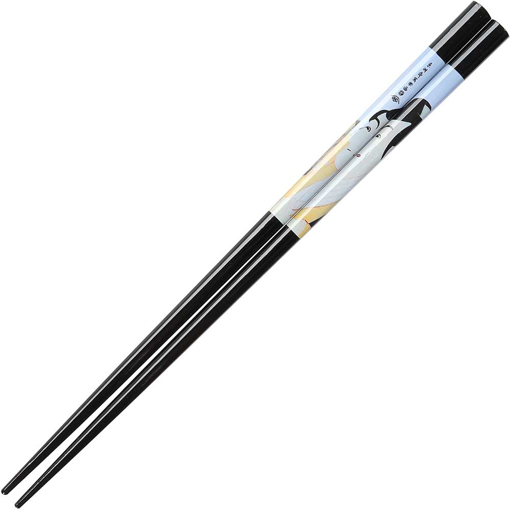 Ukiyo-e Sharaku Chopsticks Black