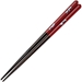 Wakasa Hisho Chopsticks Red 21cm