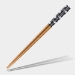 Yummy Cat Black Bamboo Chopsticks
