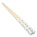 Yummy Cat White Bamboo Chopsticks - 46082