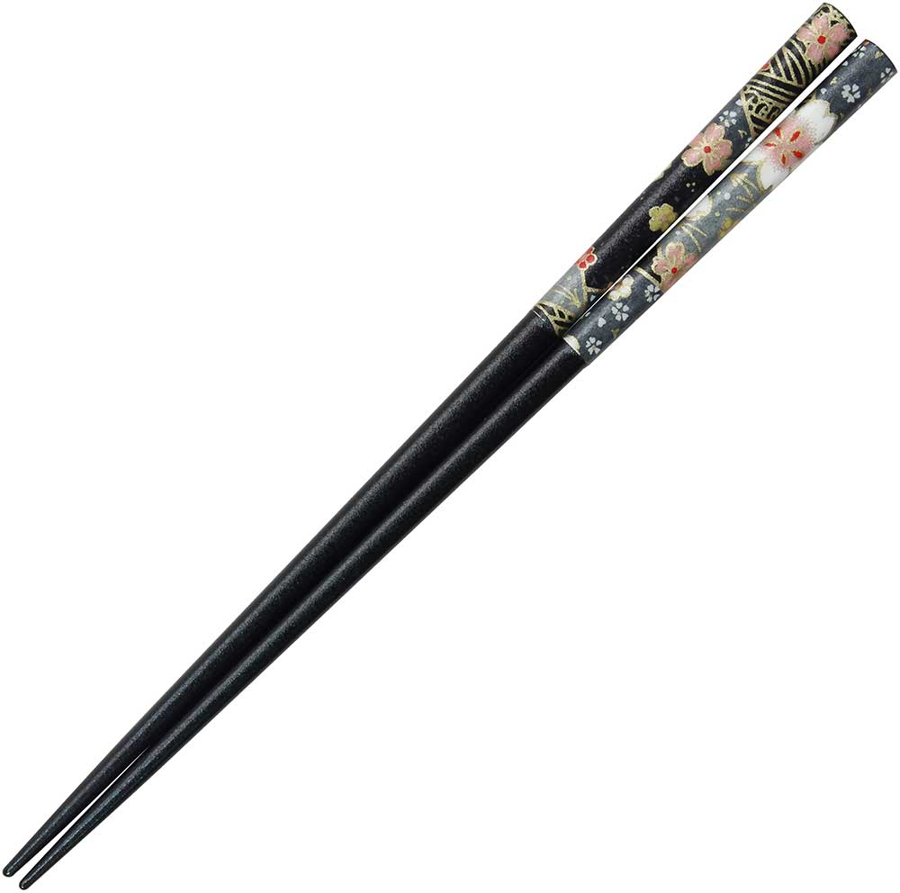 Washi Grey Edo Yozakura Chopsticks
