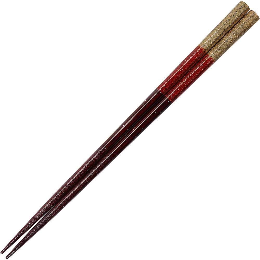 Seiza Red Japanese Chopsticks