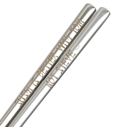 Personalized Flat Korean Stainless Steel Chopsticks Iridescent Rainbow – Custom Engraved personalized flat Korean stainless steel chopsticks, custom engraved chopsticks, flat Korean stainless steel chopsticks, personalized metal chopsticks, engraved chopsticks, custom chopsticks with logo, bulk engraved chopsticks, personalized chopstick gifts, custom restaurant chopsticks, engraved chopsticks for weddings